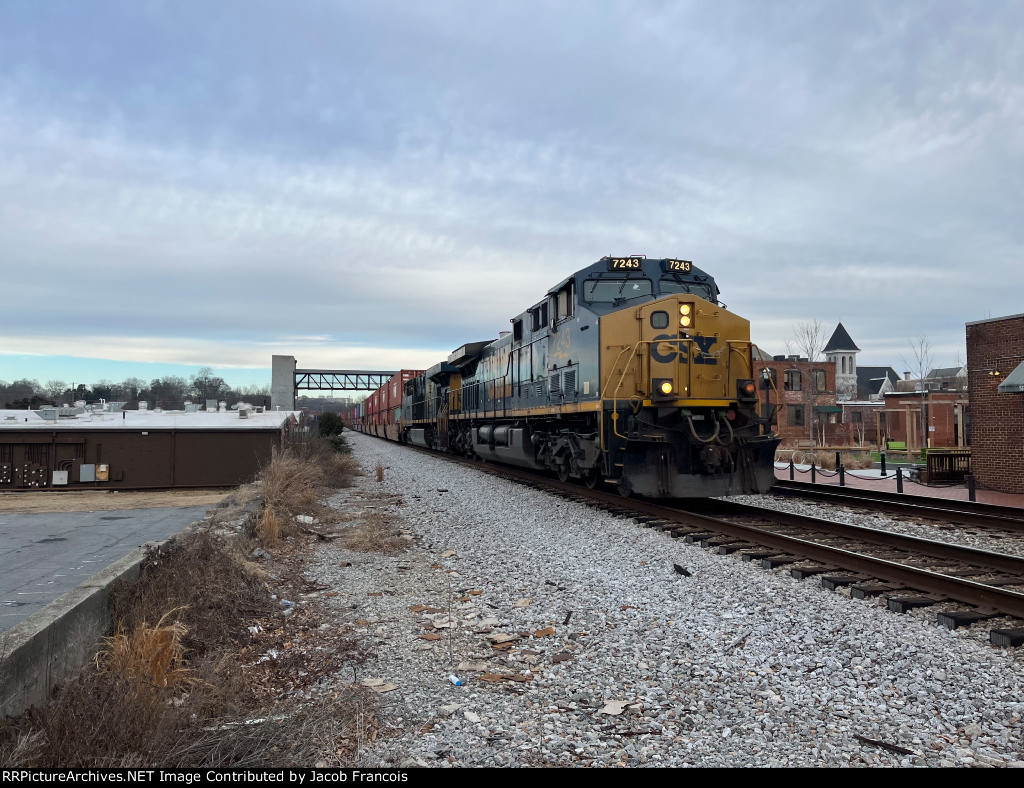 CSX 7243